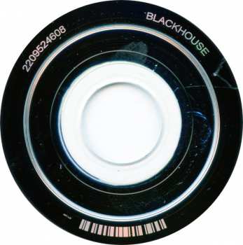 CD Blackhouse: One Man's Collection 1984-89