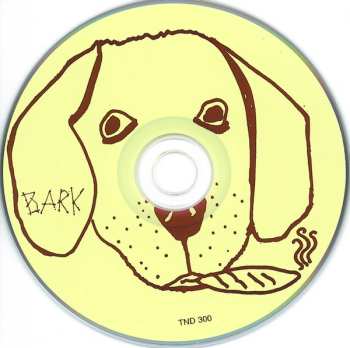 CD Blackie And The Rodeo Kings: Bark