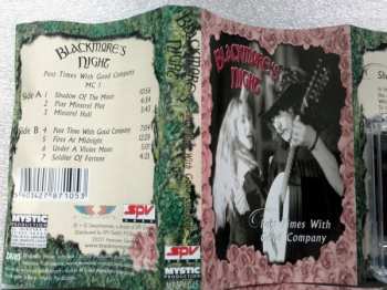 2MC Blackmore's Night: Past Times With Good Company