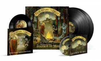 2LP/DVD/SP Blackmore's Night: Shadow Of The Moon LTD