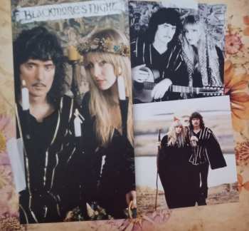 2LP/DVD/SP Blackmore's Night: Shadow Of The Moon LTD | CLR