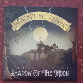 2LP/DVD/SP Blackmore's Night: Shadow Of The Moon LTD | CLR