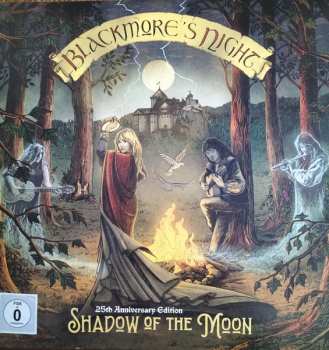 2LP/DVD/SP Blackmore's Night: Shadow Of The Moon CLR | LTD