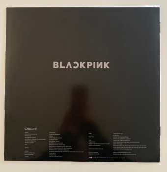 LP BLACKPINK: Born Pink CLR