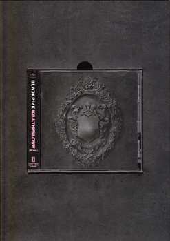2CD BLACKPINK: Kill This Love LTD | DLX