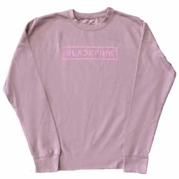 Merch BLACKPINK: Mikina Logo Blackpink  S