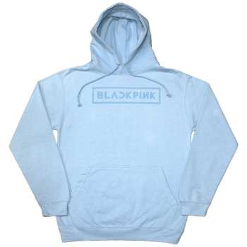 Merch BLACKPINK: Blackpink Unisex Pullover Hoodie: Logo (small) S