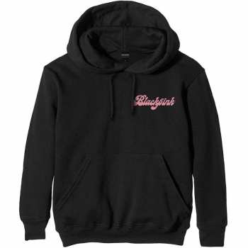Merch BLACKPINK: Mikina Photo Back 