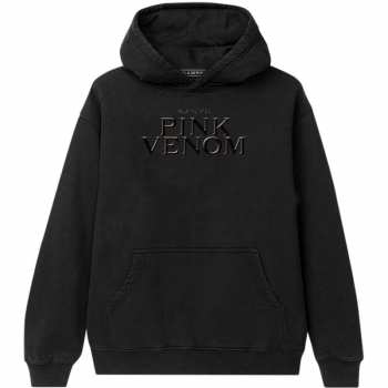 Merch BLACKPINK: Mikina Pink Venom Oil Stroke