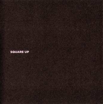 CD BLACKPINK: Square Up