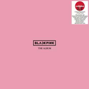 CD/Box Set BLACKPINK: The Album 