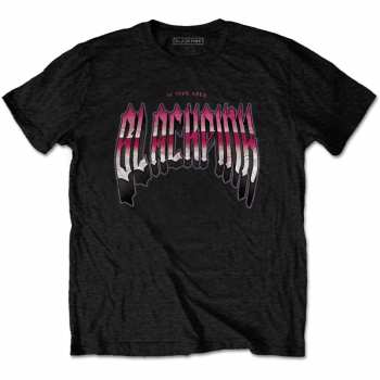 Merch BLACKPINK: Tričko Gothic 
