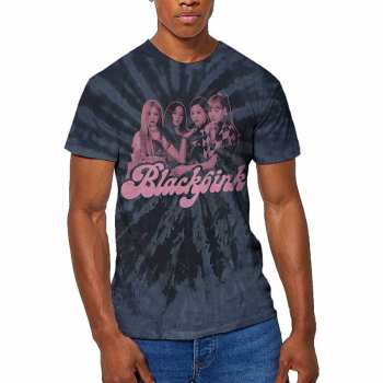 Merch BLACKPINK: Tričko Photo 