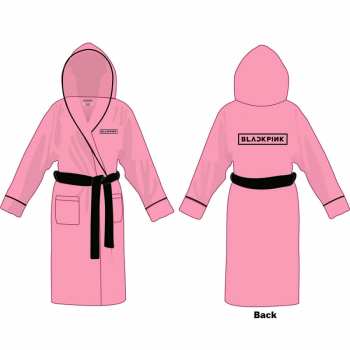 Merch BLACKPINK: Župan Logo Blackpink  M - L