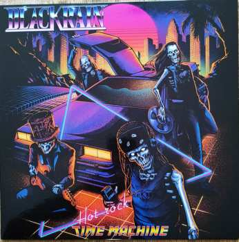 LP Blackrain: Hot Rock Time Machine