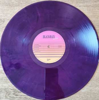 LP Blackrain: Hot Rock Time Machine