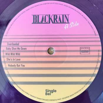 LP Blackrain: Hot Rock Time Machine