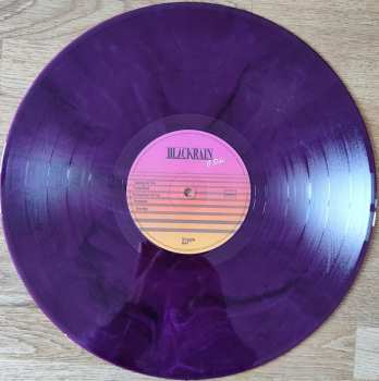 LP Blackrain: Hot Rock Time Machine