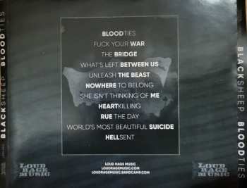 CD Blacksheep: Bloodties