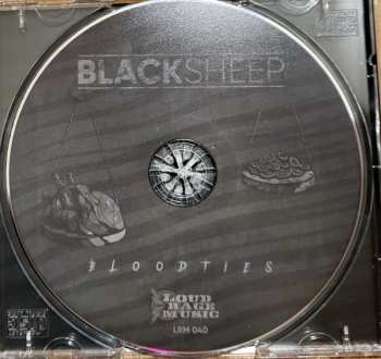 CD Blacksheep: Bloodties