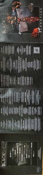 CD Blacksheep: Bloodties