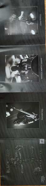 CD Blacksheep: Bloodties