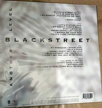 2LP Blackstreet: Another Level