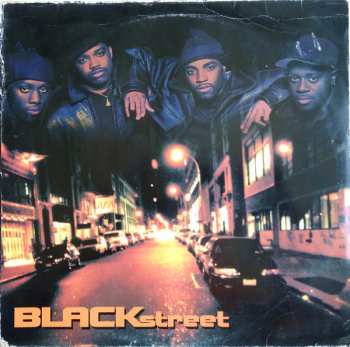 Album Blackstreet: Blackstreet