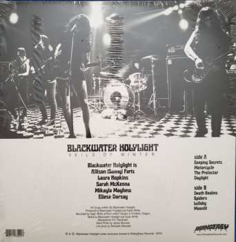 LP Blackwater Holylight: Veils Of Winter