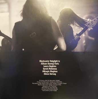 LP Blackwater Holylight: Veils Of Winter