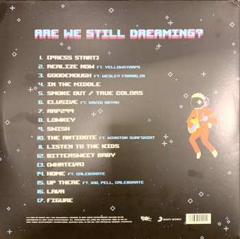 2LP Blackwave: Are We Still Dreaming?