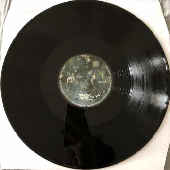 LP Blackwave: Mic Check