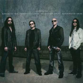 CD Blackwelder: Survival Of The Fittest