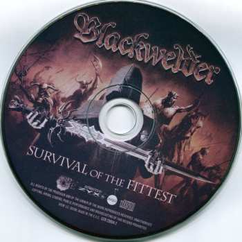 CD Blackwelder: Survival Of The Fittest