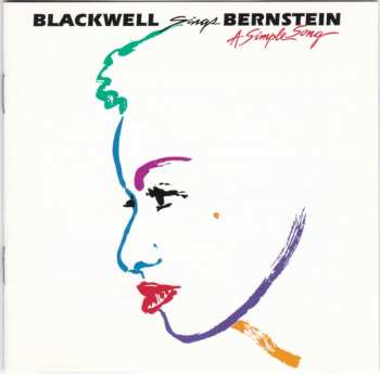 CD Harolyn Blackwell: Blackwell Sings Bernstein: A Simple Song