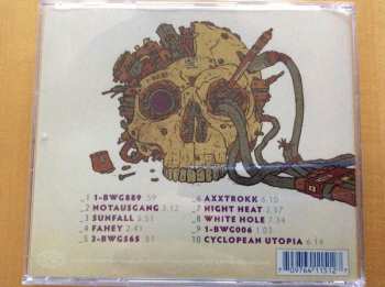 CD Blackwolfgoat: Drone Maintenance