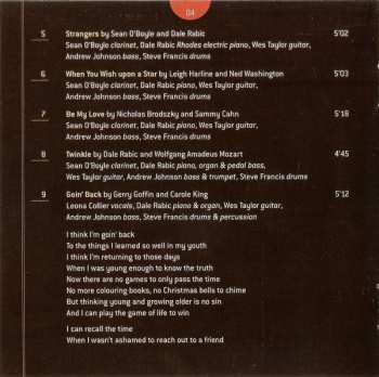 CD Blackwood: Ballads