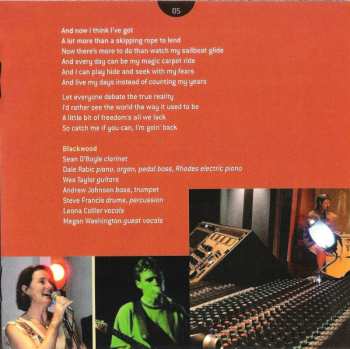 CD Blackwood: Ballads