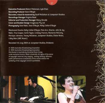 CD Blackwood: Ballads