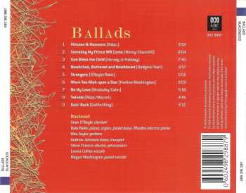 CD Blackwood: Ballads