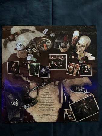 LP Blackwülf: Sinister Sides