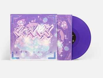 LP Bladee: Gluee CLR