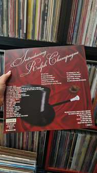 LP Blag Dahlia: Introducing Ralph Champagne CLR