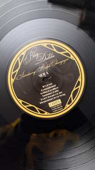 LP Blag Dahlia: Introducing Ralph Champagne CLR