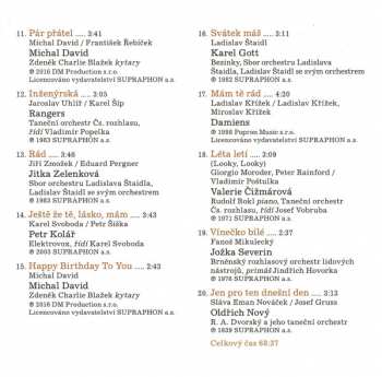 CD Various: Blahopřejeme