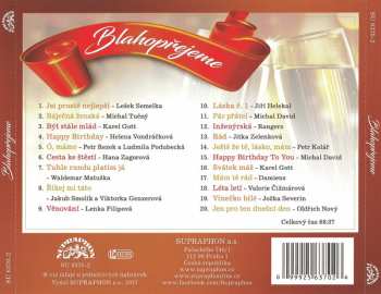 CD Various: Blahopřejeme