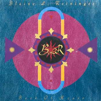 Album Blaine L. Reininger: Book Of Hours