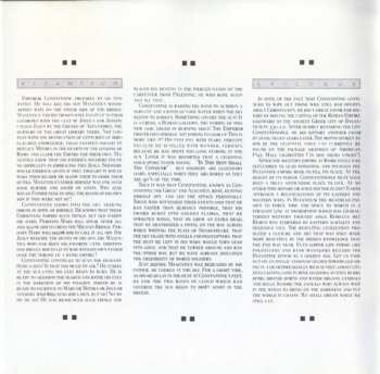 CD Blaine L. Reininger: Byzantium