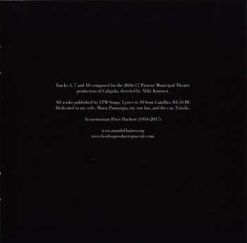 CD Blaine L. Reininger: The Blue Sleep