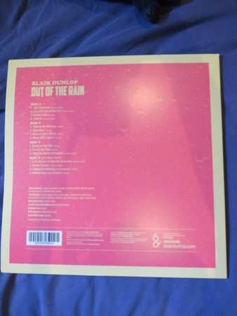 LP Blair Dunlop: Out Of The Rain